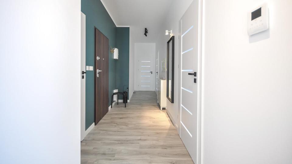 Grano Flats Gdansk - Aura II Gdańsk Exterior foto