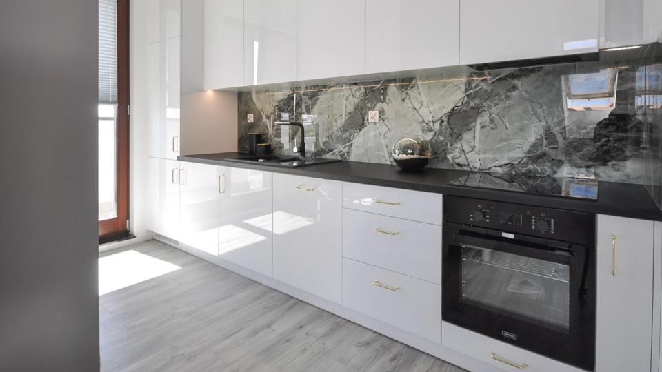 Grano Flats Gdansk - Aura II Gdańsk Exterior foto